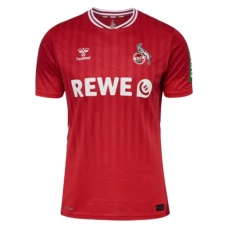 1. FC Köln Udebanetrøje 2025-26 Fodboldsæt