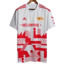 1. FC Union Berlin Hjemmebanetrøje Special Edition 2023-24 Fodboldsæt