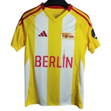 1. FC Union Berlin Tredjetrøje 2024-25 Fodboldsæt