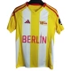 1. FC Union Berlin Tredjetrøje 2024-25 Fodboldsæt