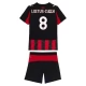AC Milan Børn Loftus-Cheek 8 Hjemmebanetrøje 2025-26 Fodboldsæt