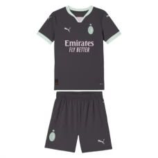 AC Milan Børn Tredjetrøje 2024-25 Fodboldsæt