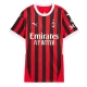 AC Milan Dame Hjemmebanetrøje 2024-25 Fodboldsæt