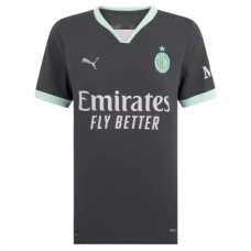 AC Milan Dame Tredjetrøje 2024-25 Fodboldsæt