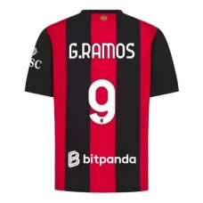 AC Milan G.Ramos 9 Hjemmebanetrøje 2026-27