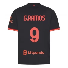 AC Milan G.Ramos 9 Tredjetrøje 2026-27