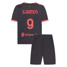 AC Milan G.Ramos 9 Tredjetrøje 2026-27 Børn