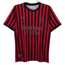 AC Milan Hjemmebanetrøje 120th Anniversary Retro 2019-20 Fodboldsæt