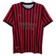 AC Milan Hjemmebanetrøje 120th Anniversary Retro 2019-20 Fodboldsæt