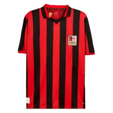 AC Milan Hjemmebanetrøje 125th Anniversary 2024-25 Fodboldsæt
