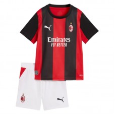 AC Milan Hjemmebanetrøje 2026-27 Børn