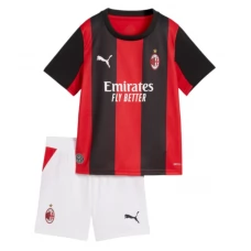 AC Milan Hjemmebanetrøje 2026-27 Børn