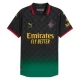 AC Milan Hjemmebanetrøje Off-White 2025-26 Fodboldsæt