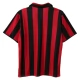 AC Milan Hjemmebanetrøje Retro 1988-89 Fodboldsæt