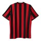 AC Milan Hjemmebanetrøje Retro 1997-98 Fodboldsæt