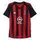 AC Milan Hjemmebanetrøje Retro 2002-03 Fodboldsæt