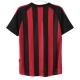 AC Milan Hjemmebanetrøje Retro 2002-03 Fodboldsæt