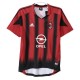 AC Milan Hjemmebanetrøje Retro 2004-05 Fodboldsæt