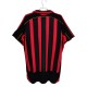 AC Milan Hjemmebanetrøje Retro 2006-07 Fodboldsæt