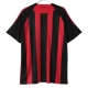 AC Milan Hjemmebanetrøje Retro 2008-09 Fodboldsæt