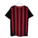 AC Milan Hjemmebanetrøje Retro 2009-10 Fodboldsæt