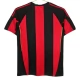 AC Milan Hjemmebanetrøje Retro 2010-11 Fodboldsæt
