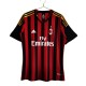 AC Milan Hjemmebanetrøje Retro 2013-14 Fodboldsæt