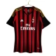 AC Milan Hjemmebanetrøje Retro 2013-14 Fodboldsæt