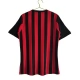 AC Milan Hjemmebanetrøje Retro 2013-14 Fodboldsæt
