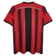 AC Milan Hjemmebanetrøje Retro 2014-15 Fodboldsæt