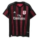 AC Milan Hjemmebanetrøje Retro 2015-16 Fodboldsæt