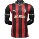 AC Milan Hjemmebanetrøje Rossoneri Bloom 2025-26 Fodboldsæt