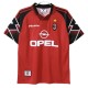 AC Milan Hjemmebanetrøje Special Edition Retro 1997-98 Fodboldsæt