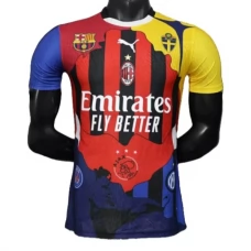 AC Milan Ibrahimović 11 Hjemmebanetrøje Special Edition 2025-26 Fodboldsæt