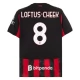 AC Milan Loftus-Cheek 8 Hjemmebanetrøje 2025-26 Fodboldsæt