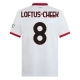 AC Milan Loftus-Cheek 8 Udebanetrøje 2024-25 Fodboldsæt