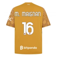 AC Milan M.Maignan 16 Målmand Hjemmebanetrøje 2026-27