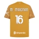 AC Milan M.Maignan 16 Målmand Hjemmebanetrøje 2026-27