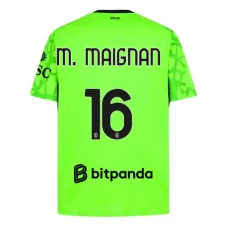 AC Milan M.Maignan 16 Målmand Tredjetrøje 2026-27