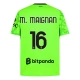 AC Milan M.Maignan 16 Målmand Tredjetrøje 2026-27