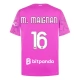 AC Milan M.Maignan 16 Målmand Udebanetrøje 2026-27