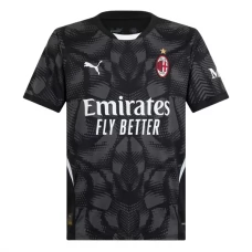 AC Milan Målmand Hjemmebanetrøje 2024-25 Fodboldsæt
