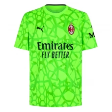 AC Milan Målmand Tredjetrøje 2026-27