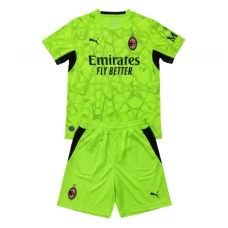 AC Milan Målmand Tredjetrøje 2026-27 Børn