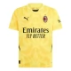 AC Milan Målmand Udebanetrøje 2024-25 Fodboldsæt