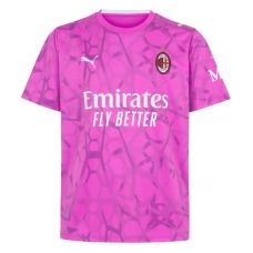 AC Milan Målmand Udebanetrøje 2026-27
