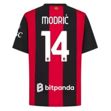 AC Milan Modrić 14 Hjemmebanetrøje 2026-27