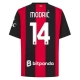 AC Milan Modrić 14 Hjemmebanetrøje 2026-27