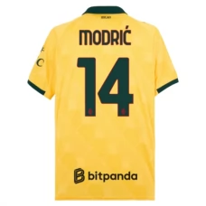 AC Milan Modrić 14 Tredjetrøje 2025-26 Fodboldsæt