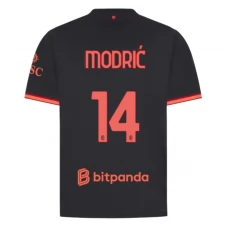 AC Milan Modrić 14 Tredjetrøje 2026-27